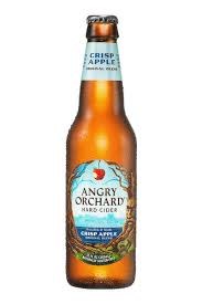 Angry Orchard Crisp Apple 12oz 6pk Bottles